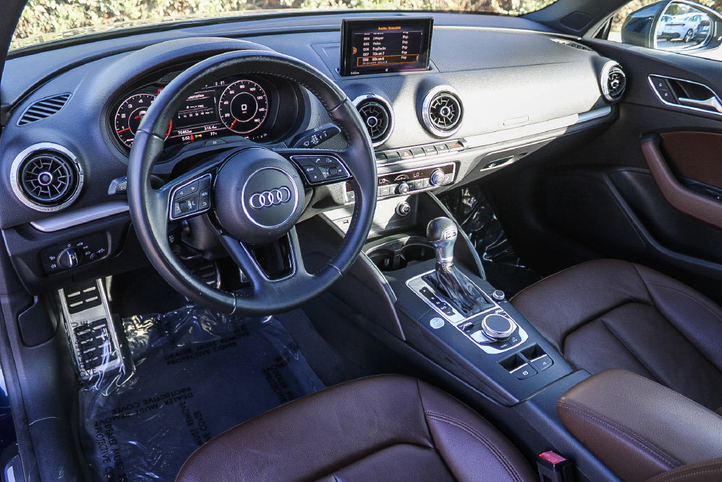 Thumbnail: 2018 Audi A3 - 2