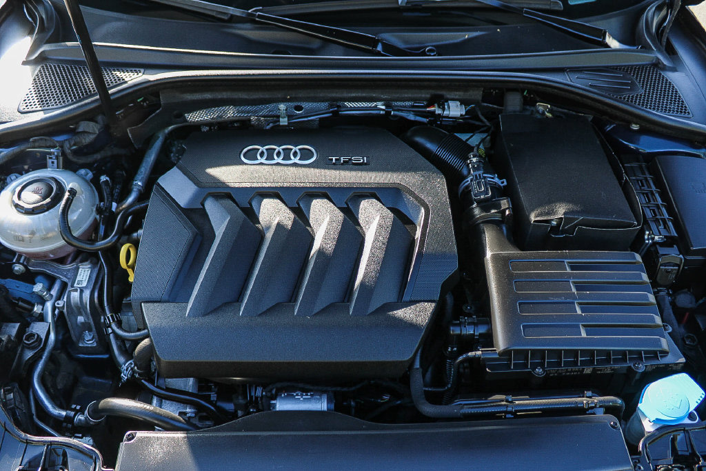Thumbnail: 2018 Audi A3 - 7