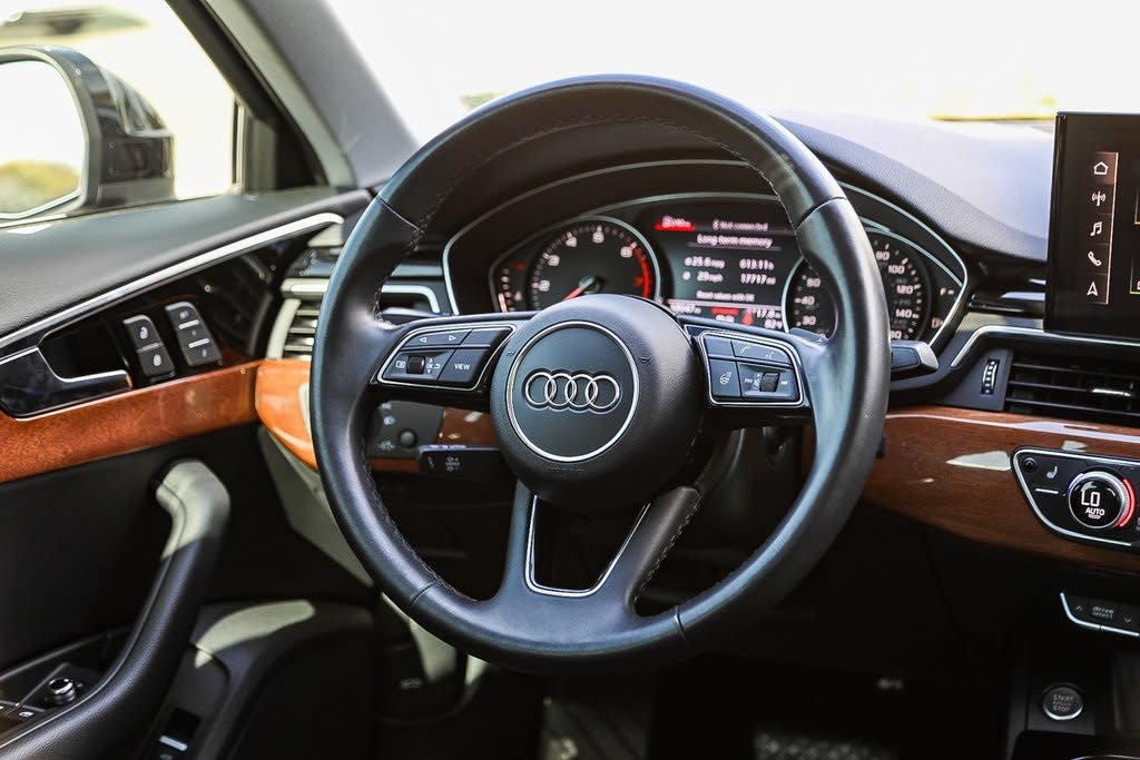 2021 Audi A4  12