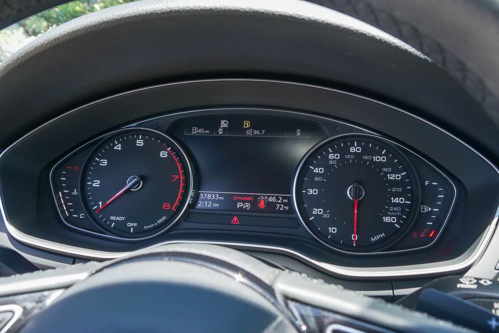 Thumbnail: 2023 Audi A5 - 15