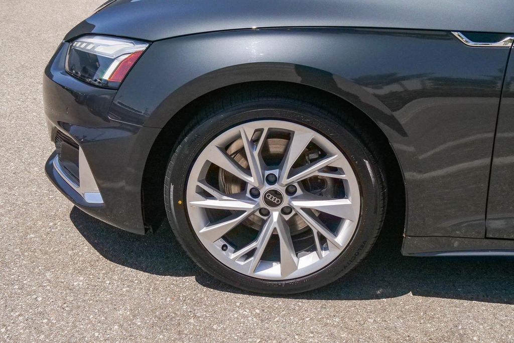 Thumbnail: 2023 Audi A5 - 6