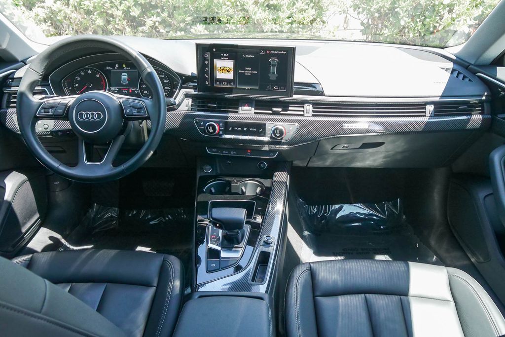 Thumbnail: 2023 Audi A5 - 2