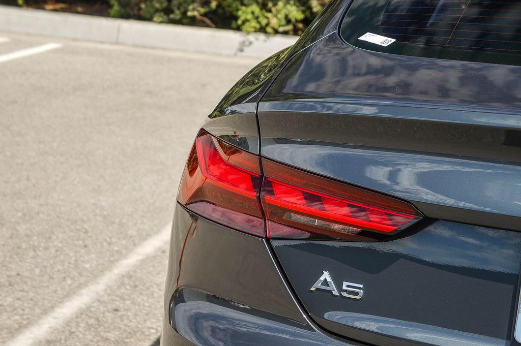 Thumbnail: 2023 Audi A5 - 17