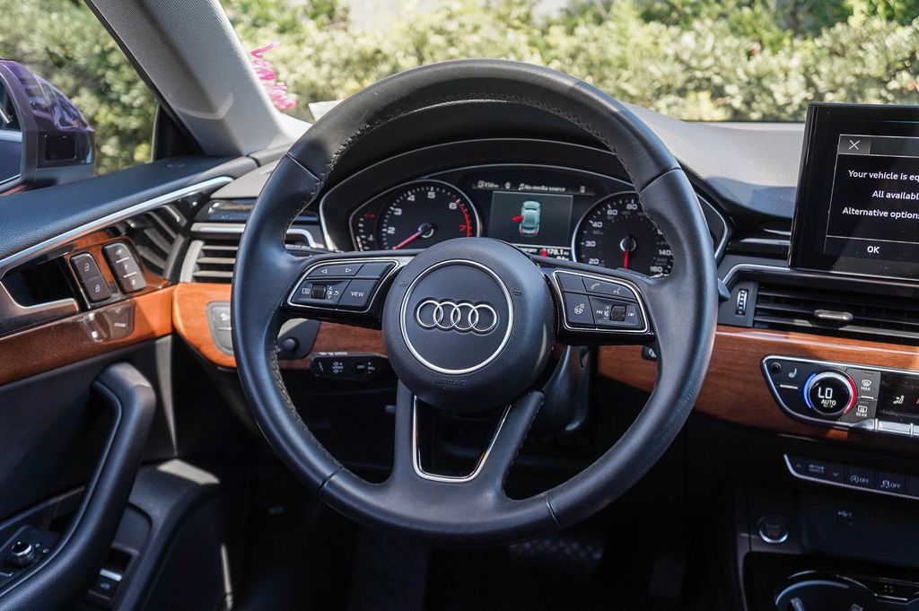 Thumbnail: 2023 Audi A5 - 8