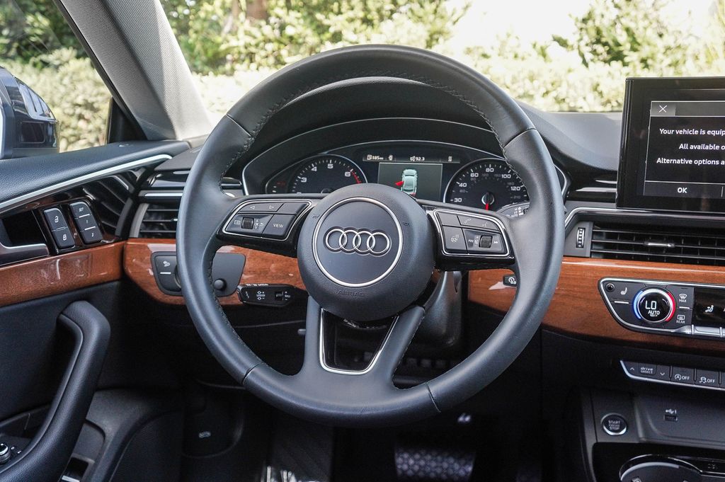 Thumbnail: 2023 Audi A5 - 9