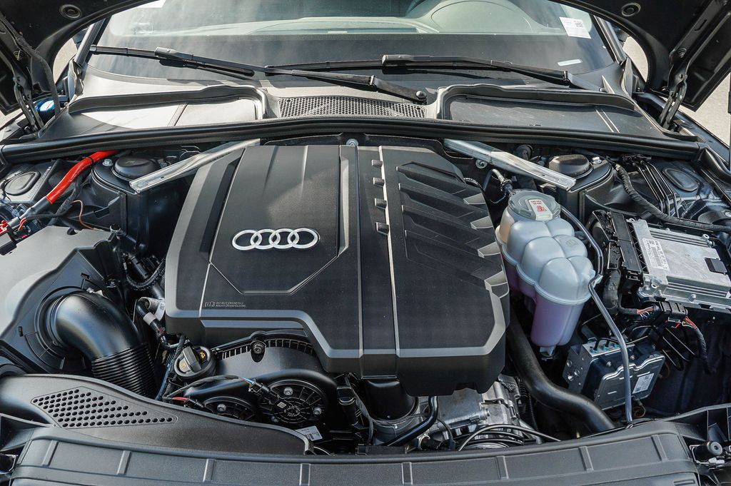 Thumbnail: 2023 Audi A5 - 8