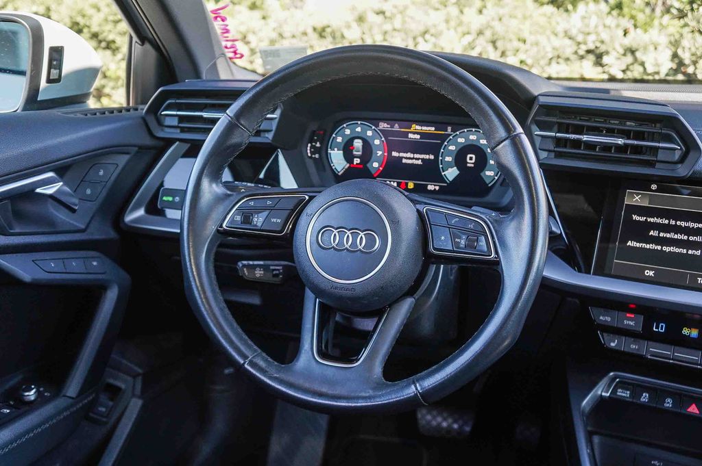Thumbnail: 2023 Audi A3 - 7