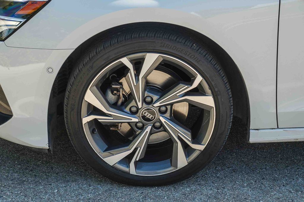 Thumbnail: 2023 Audi A3 - 6