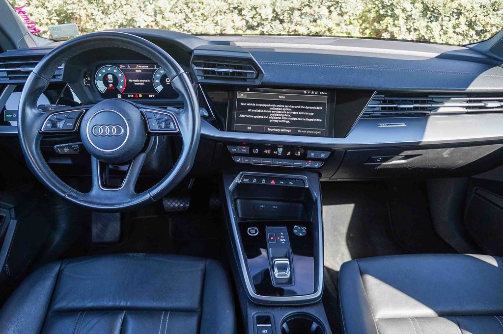 Thumbnail: 2023 Audi A3 - 2