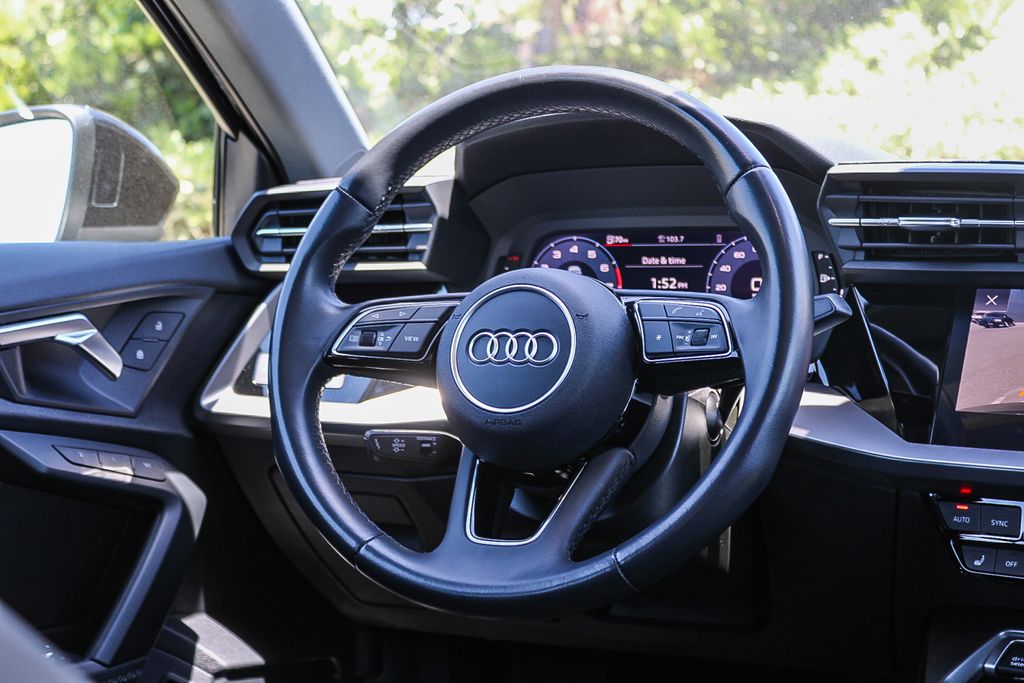 Thumbnail: 2024 Audi A3 - 9