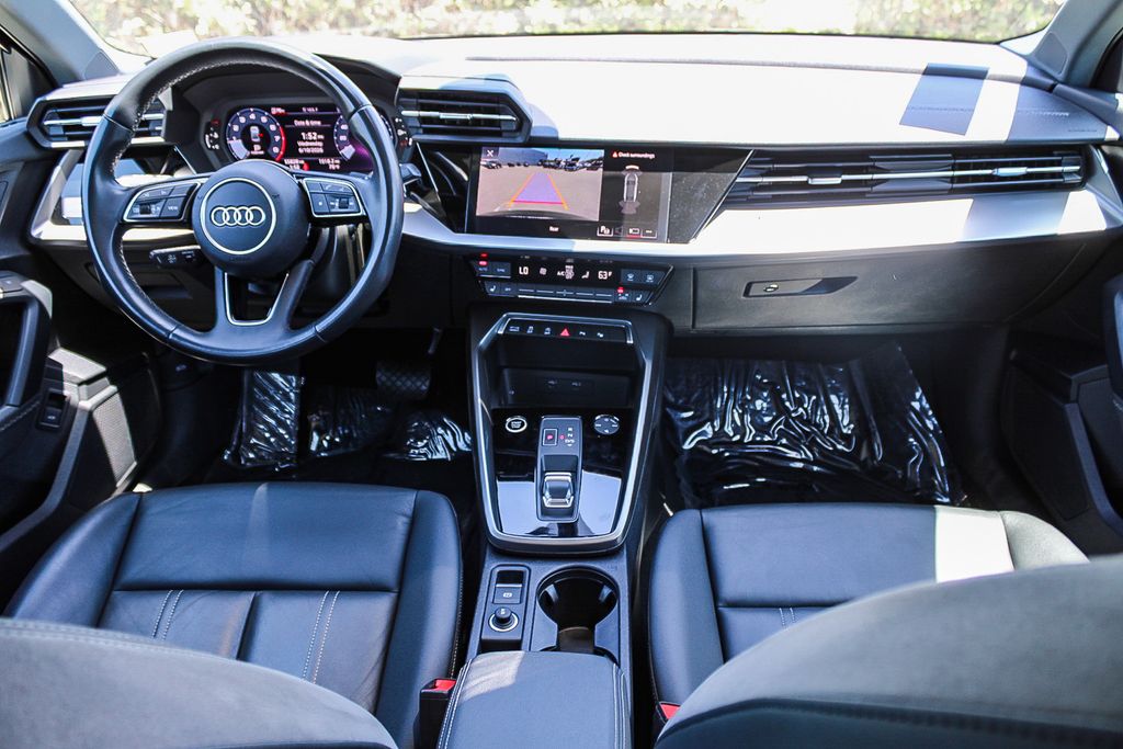 Thumbnail: 2024 Audi A3 - 2