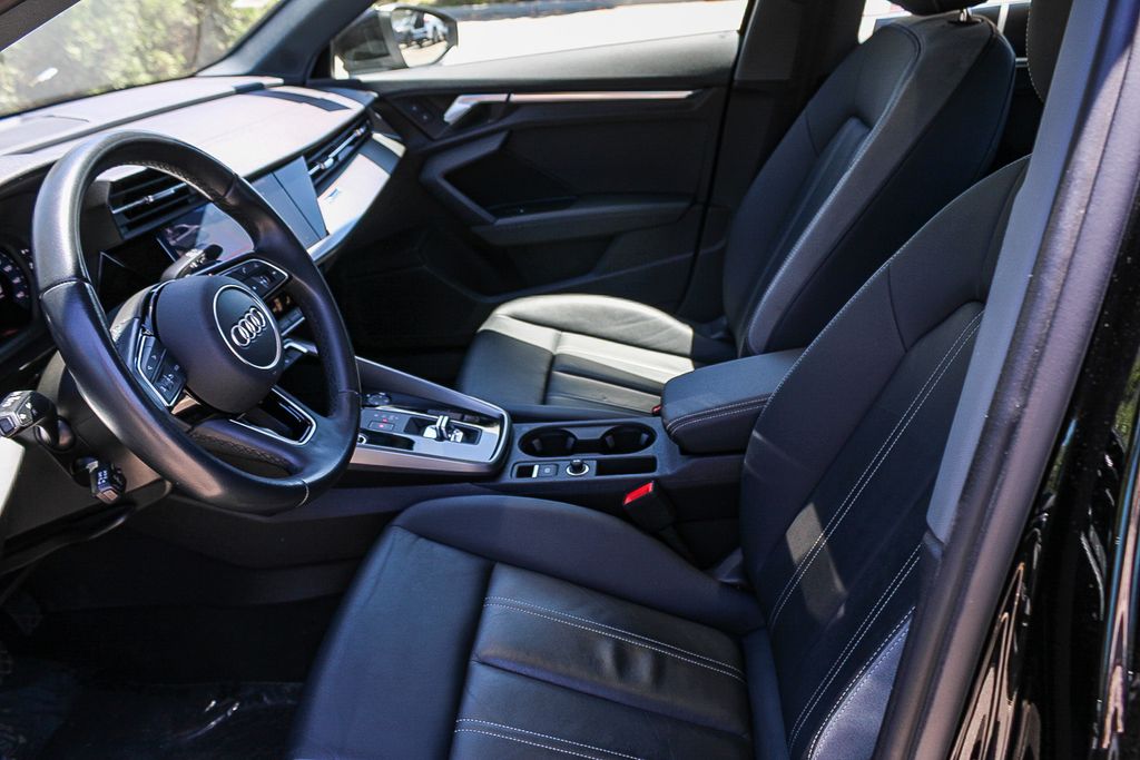 Thumbnail: 2024 Audi A3 - 11