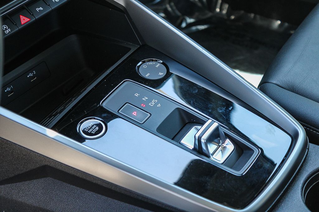 Thumbnail: 2024 Audi A3 - 14