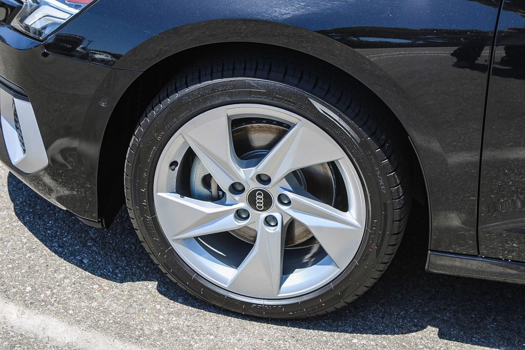 Thumbnail: 2024 Audi A3 - 7