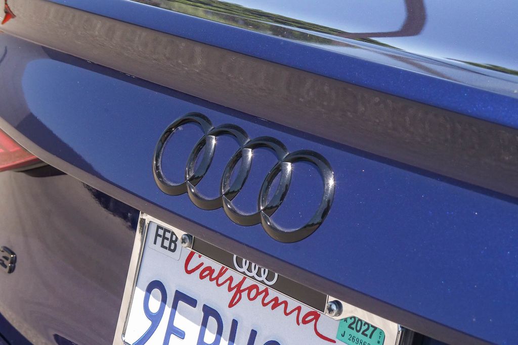 Thumbnail: 2023 Audi A3 - 5