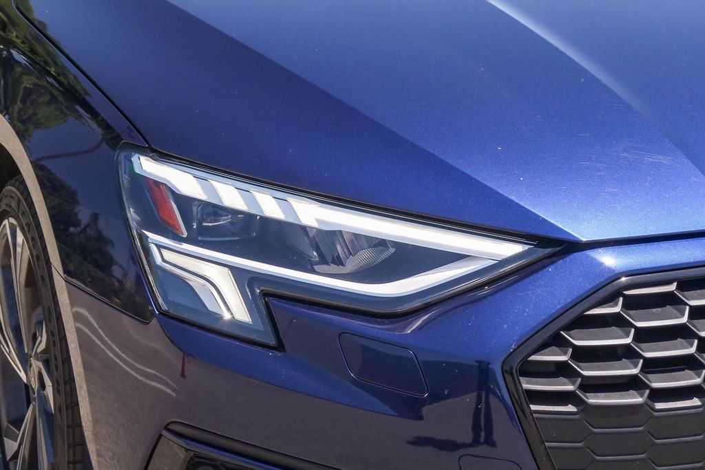 Thumbnail: 2023 Audi A3 - 11