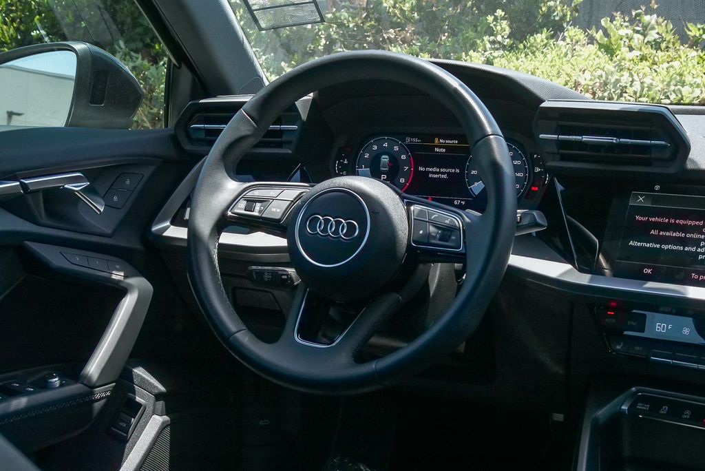 Thumbnail: 2023 Audi A3 - 13