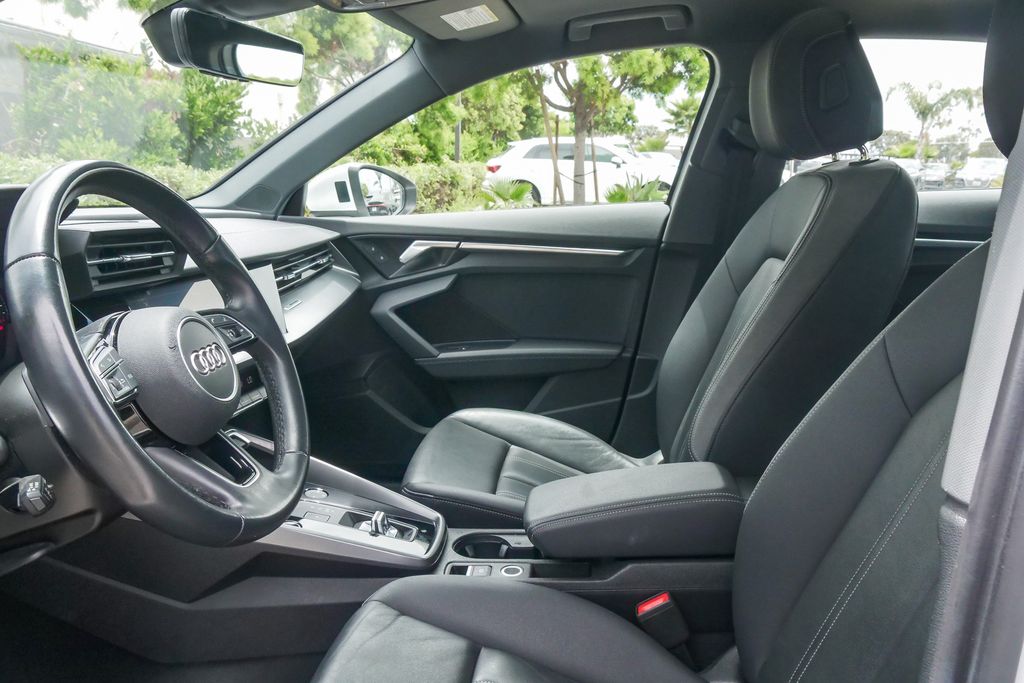 Thumbnail: 2024 Audi A3 - 7
