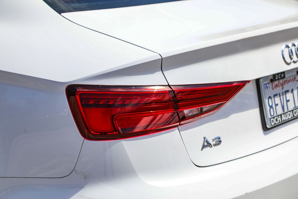 Thumbnail: 2018 Audi A3 - 18