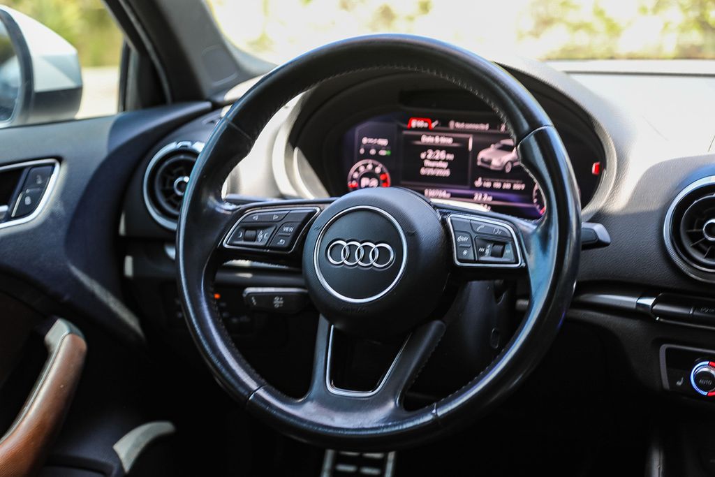 Thumbnail: 2018 Audi A3 - 11