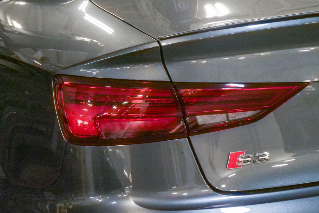Thumbnail: 2017 Audi S3 - 14