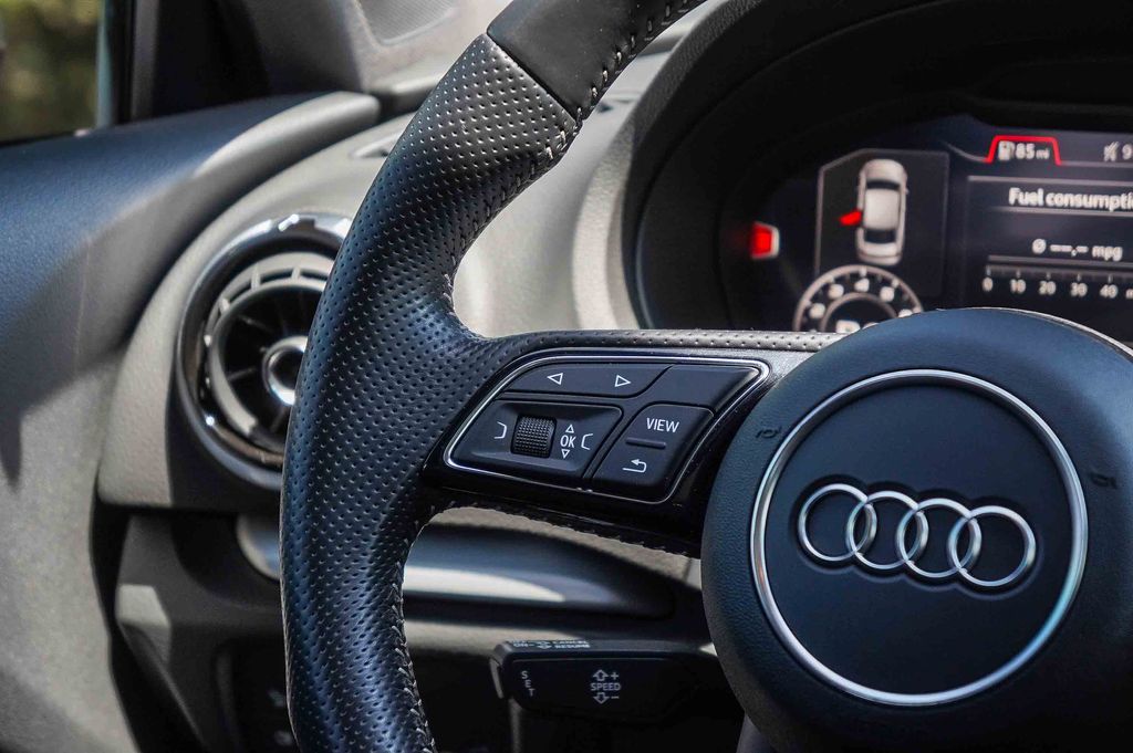 Thumbnail: 2017 Audi S3 - 23