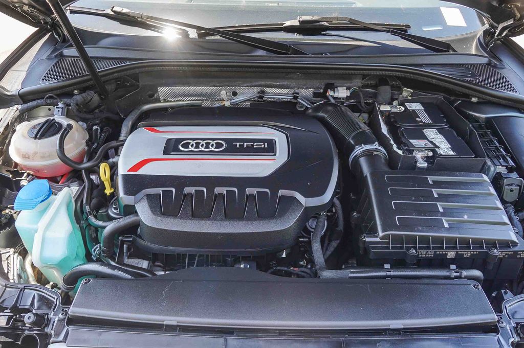 Thumbnail: 2017 Audi S3 - 8