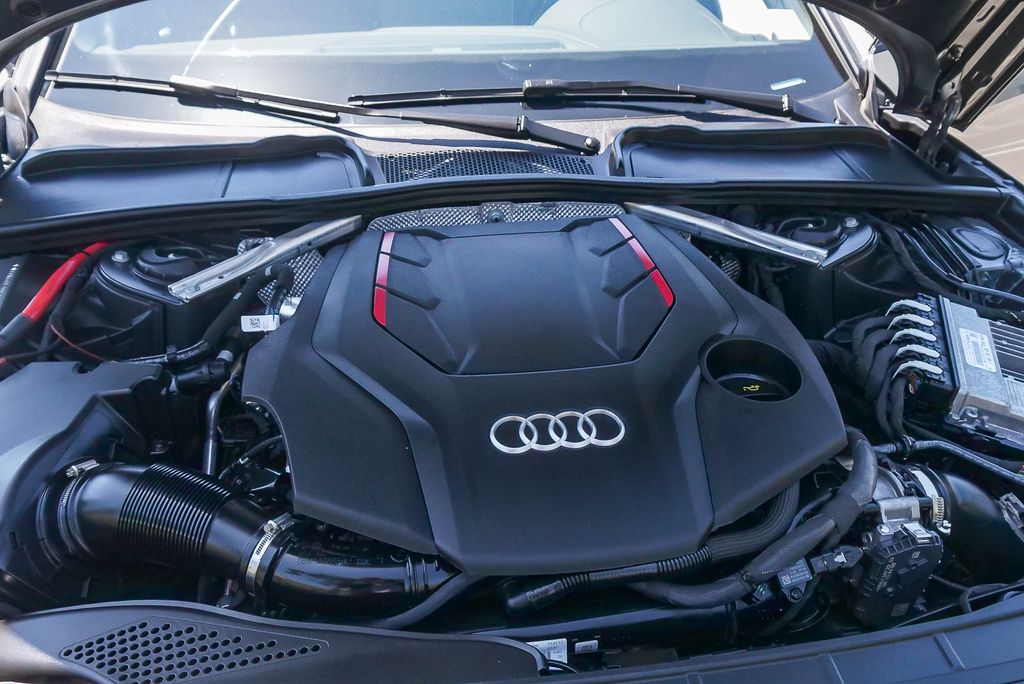 Thumbnail: 2023 Audi S4 - 8