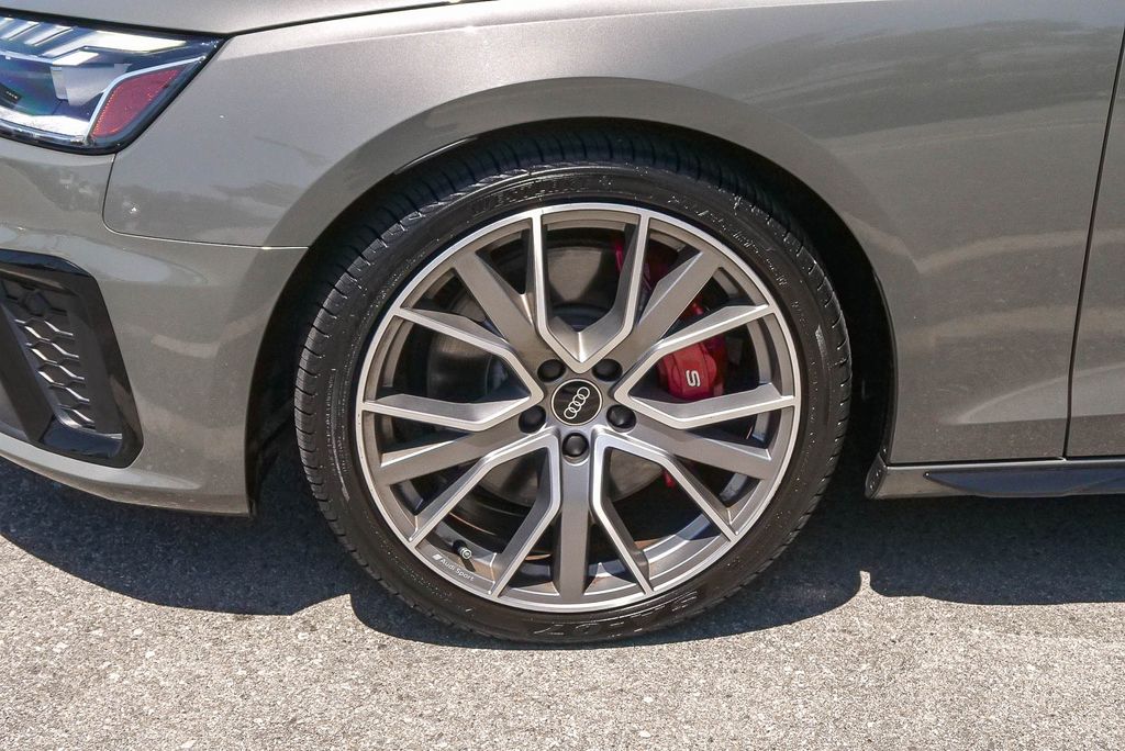 Thumbnail: 2023 Audi S4 - 7