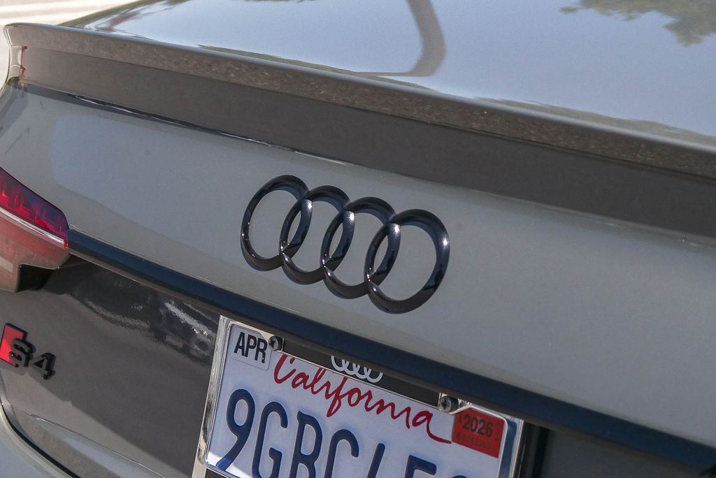 Thumbnail: 2023 Audi S4 - 6