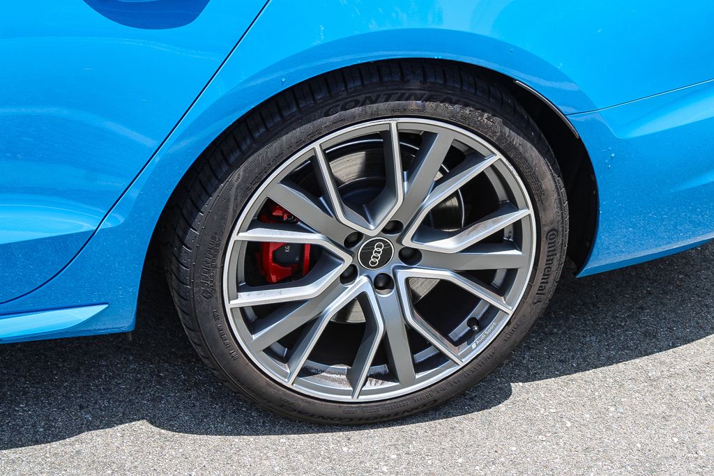 Thumbnail: 2022 Audi S4 - 12