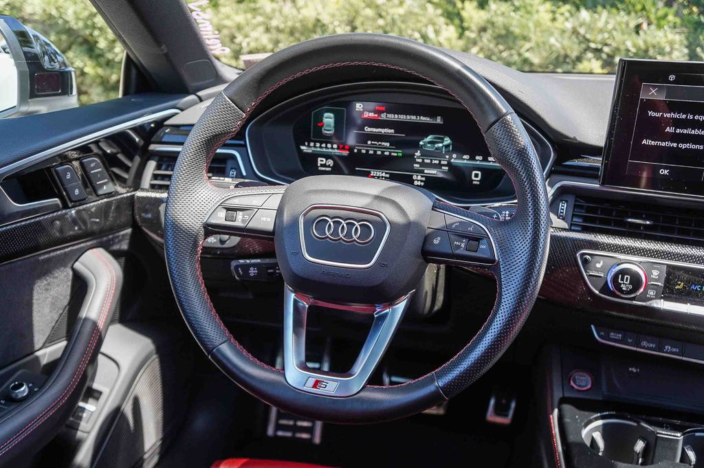 Thumbnail: 2023 Audi S5 - 7
