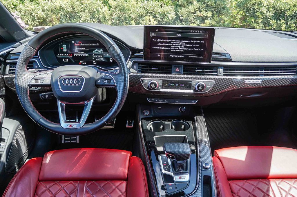Thumbnail: 2023 Audi S5 - 2