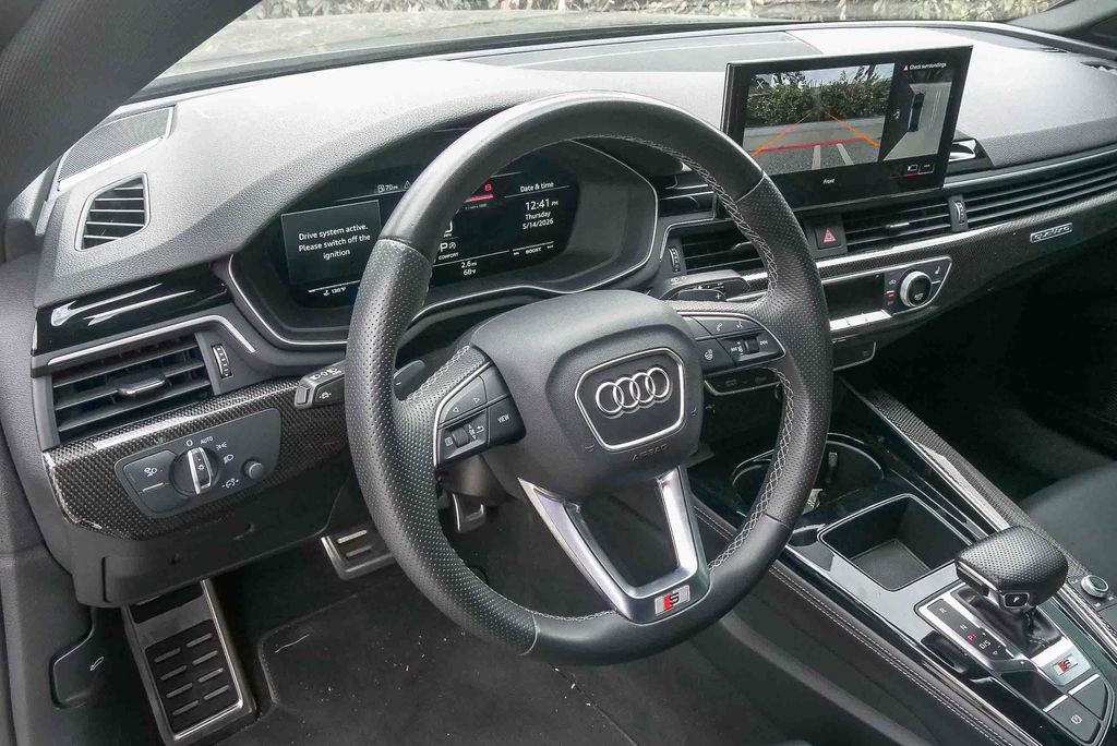 Thumbnail: 2023 Audi S5 - 2