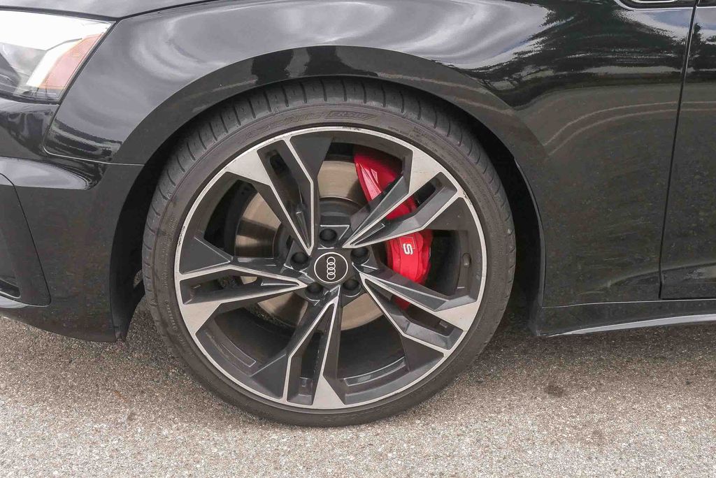 Thumbnail: 2023 Audi S5 - 7
