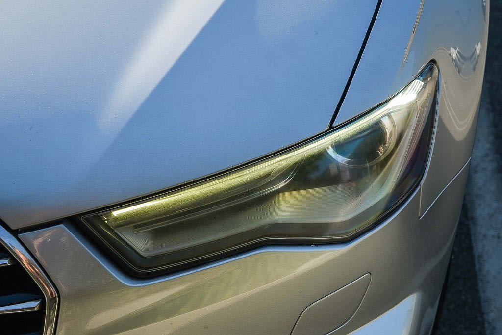 Thumbnail: 2018 Audi A6 - 22