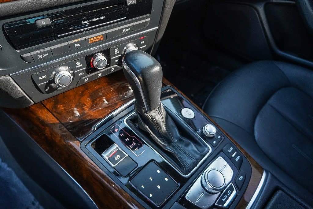 Thumbnail: 2018 Audi A6 - 15