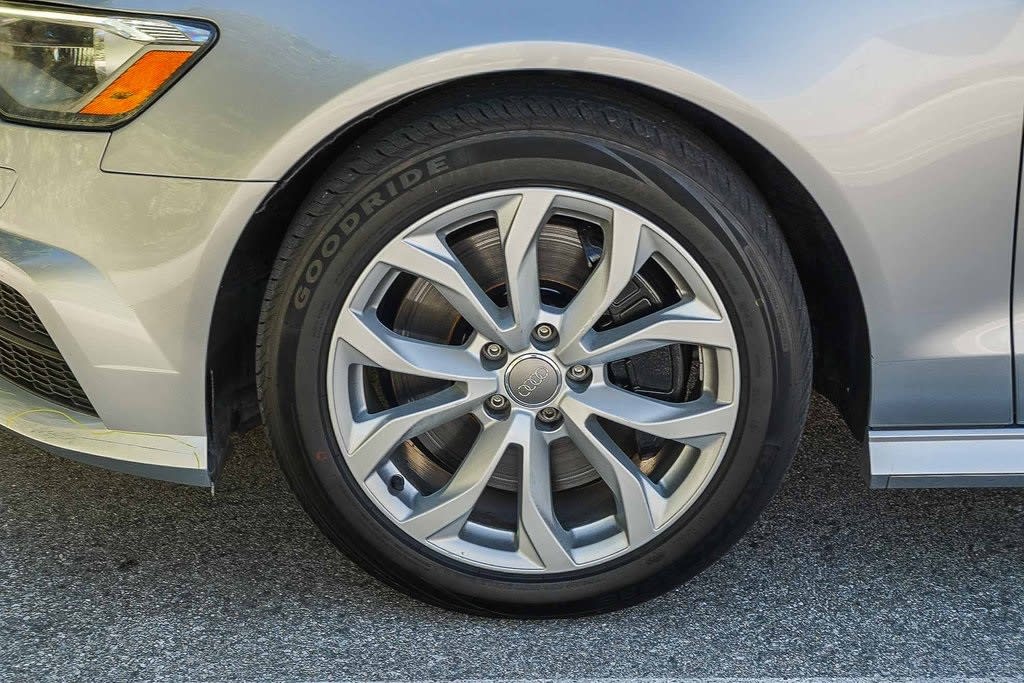 Thumbnail: 2018 Audi A6 - 7