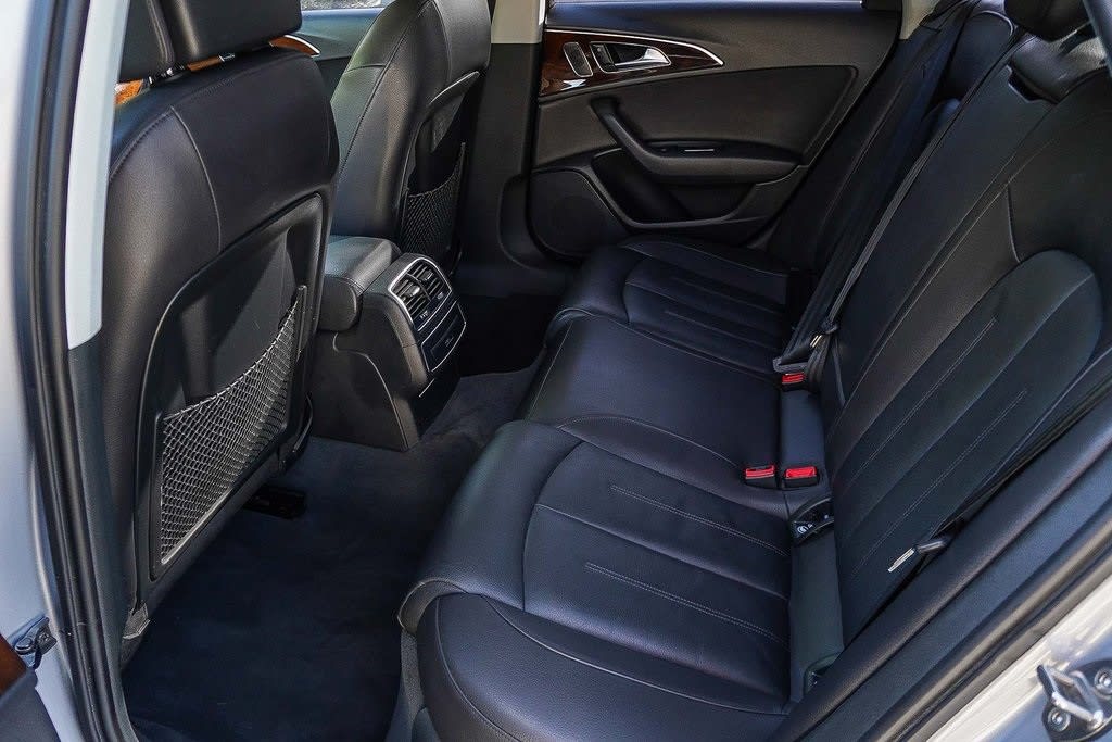 Thumbnail: 2018 Audi A6 - 12