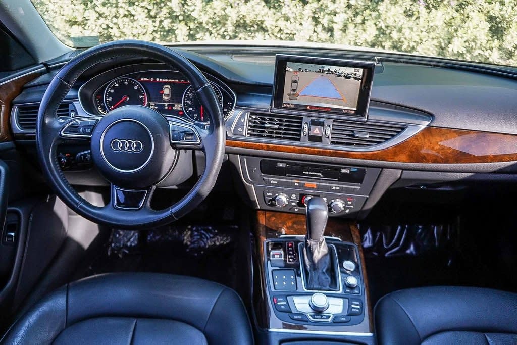 Thumbnail: 2018 Audi A6 - 2