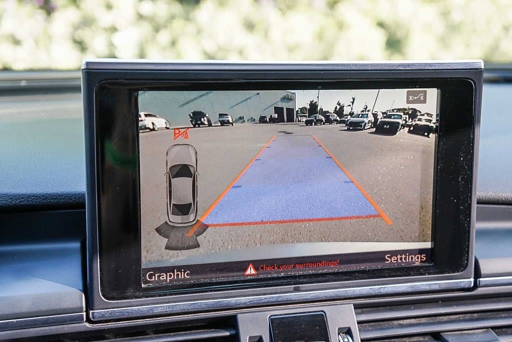 Thumbnail: 2018 Audi A6 - 30