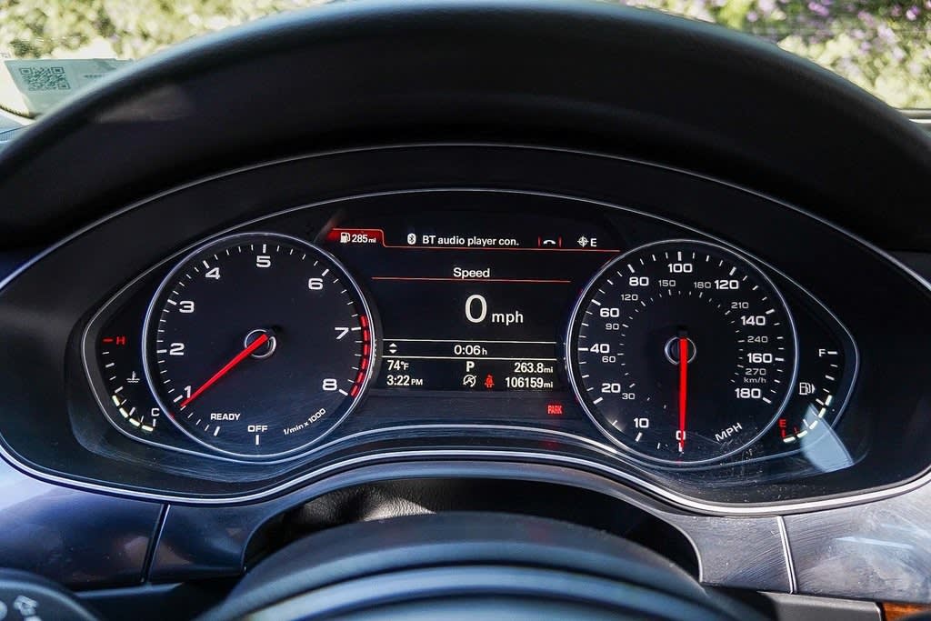 Thumbnail: 2018 Audi A6 - 16