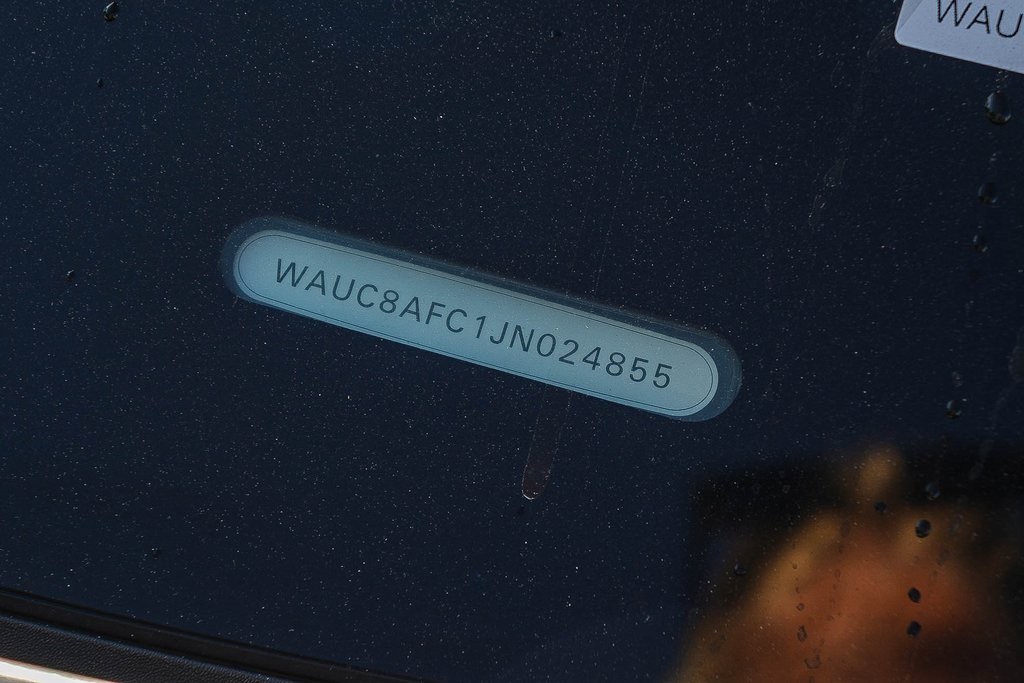 Thumbnail: 2018 Audi A6 - 18