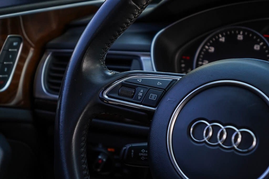 Thumbnail: 2018 Audi A6 - 24