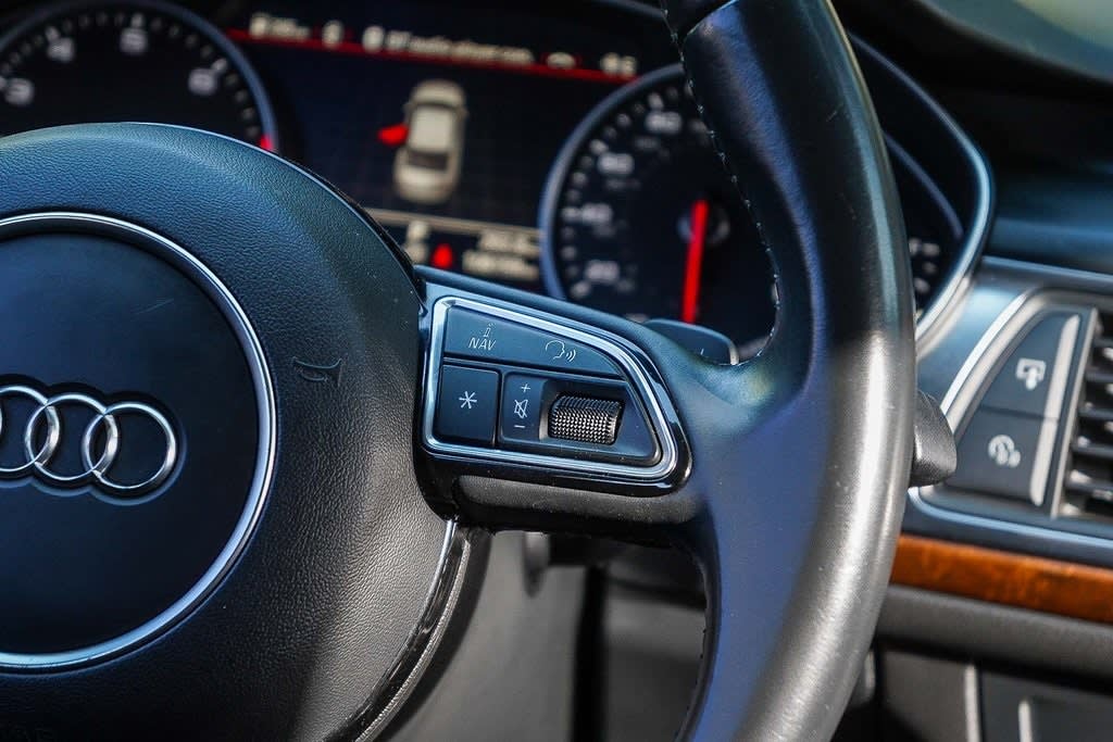 Thumbnail: 2018 Audi A6 - 25