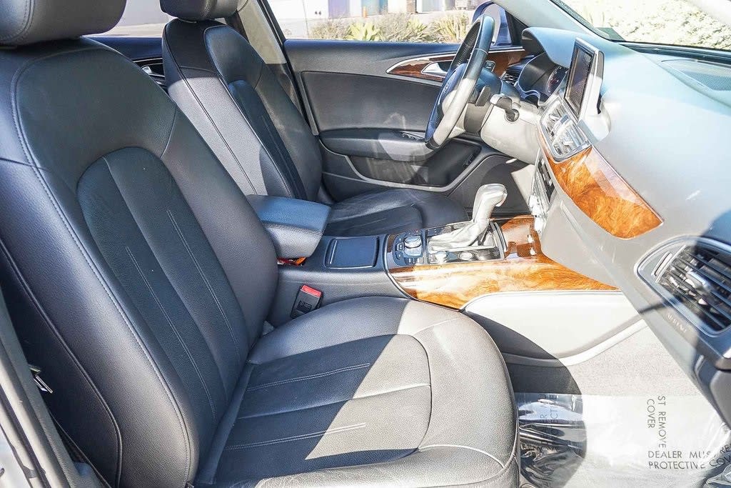 Thumbnail: 2018 Audi A6 - 10