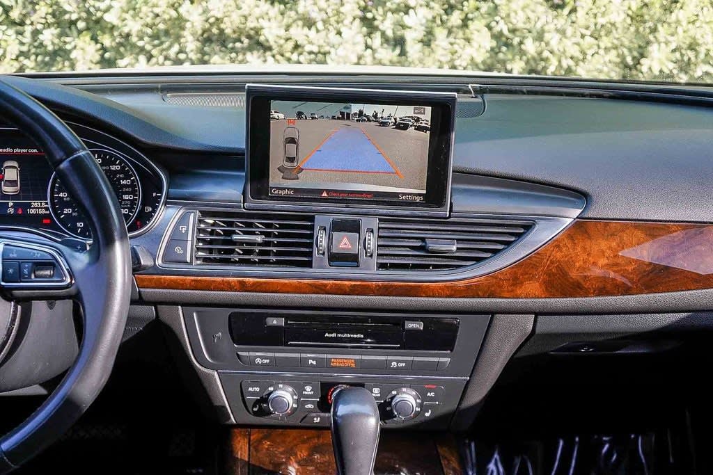 Thumbnail: 2018 Audi A6 - 9