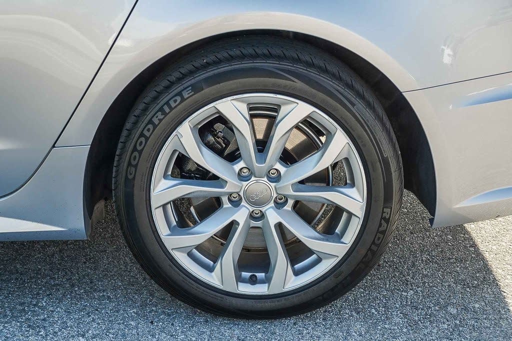 Thumbnail: 2018 Audi A6 - 23