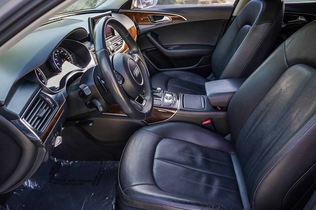 Thumbnail: 2018 Audi A6 - 11