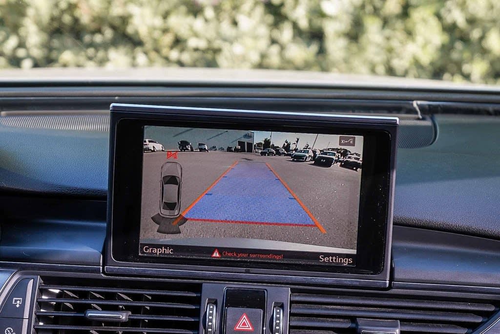 Thumbnail: 2018 Audi A6 - 14